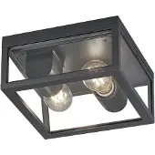 TRIO Lampe de porche Garonne