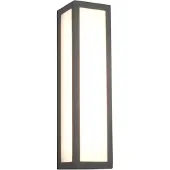 TRIO Lampe d'extérieur Fuerte Anthracite