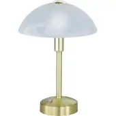 TRIO Lampe à poser DONNA or 525790108