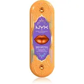Nyx Bridgerton Royal Treasures kit lèvres teinte 06 2 pcs