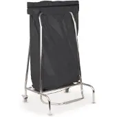 Casselin Support de sac poubelle | 110 litres | 720(h) x 520(l) x 190(p)