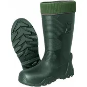 Delphin BRONTO, 47, vert, bottes en EVA, 101001047