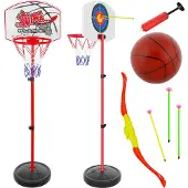 Kruzzel Jeu de sport 2 en 1