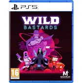 Ps5 Wild Bastards Clair PAL