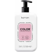 Kemon Color Illuminating Shampoo 1000ml (Shampoing liquide, 1000 ml)