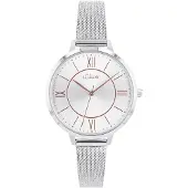 s.Oliver Montre Femme Montre en acier inoxydable 2040106