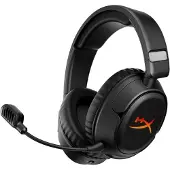 HyperX Casque CLOUD FLIGHT 2 BLACK B5VC4AA avec éclairage RGB personnalisable