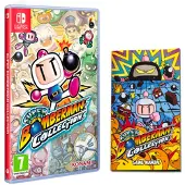 Super Bomberman Collection - Switch