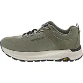 Camel active Baskets basses vert pastel