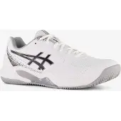 Asics Gel-dedicate 9 Padel Shoes Blanc EU 46 Homme