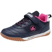 Jako Chaussure de sport 'Winger' bleu foncé / rose