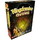 Blue Orange Jeu de stratégie Kingdomino Origins