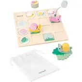 Janod Jeu éducatif Tableau à double entrée