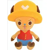 Sakami Merchandise One Piece - Peluche Chopper X Ruffy 20 cm