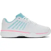 K-Swiss Express Light 3 Padel Shoes Blanc EU 39 Femme