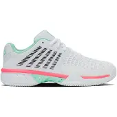 K-Swiss Express Light 3 Hb Clay Shoes Blanc EU 38 Femme