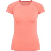 Odlo Performance X-light Short Sleeve Base Layer Orange XS Femme