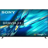 Sony LED 4K TV BRAVIA 3 || K65XR39M2PB (2026) - 65 pouces