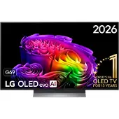 LG OLED EVO 48" G6 (2026)