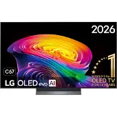 LG OLED EVO 83" C6 (2026)