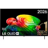 LG OLED 65" B6 (2026)