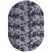 vidaXL Tapis Shaggy à poils longs NAVARRA gris foncé 300x200 cm