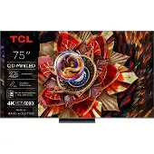 TCL 75" QD Mini-LED C9K 4K (2025)
