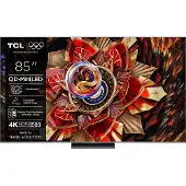 TCL 85" QD Mini-LED C9K 4K (2025)