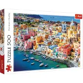 Trefl Puzzle 500 pièces Procida Campanie Italie 37477