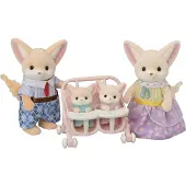 Sylvanian Families Figurine La famille Fennec
