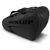 Dunlop Club Padel Racket Bag Noir
