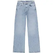 Garcia Celia wide femme Jeans, 31/32, Bleu, Wide fit