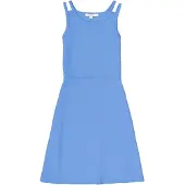 Garcia fille Robe, 176, Bleu