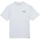 Garcia O263411 Short Sleeve T-shirt Blanc 14-15 Years Garçon