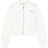 Garcia O262451 Cardigan Blanc 12-13 Years Fille