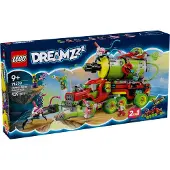 LEGO Dreamzzz 71499 Le Camion Spray De Peinture De Mateo - Jeu De Construction Dès 9 Ans