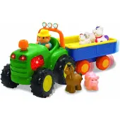 Happy Baby Tracteur Farmer Dd 24752