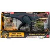 Jurassic World Dinosaur Carnotaurus Jurassic World Figure Bleu Enfants