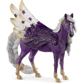 Schleich Pégase étoilé, jument, 70579