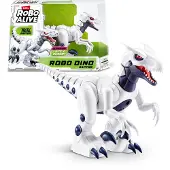 Robo Alive Raptor S1 Figure Blanc Enfants
