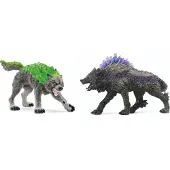 Schleich ELDRADOR CREATURES 72289, 7 ans, Multicolore