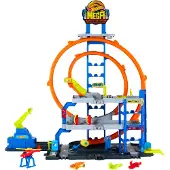 Hot Wheels City - Mega garaż JBM74