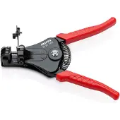 Knipex 12 21 180 - Pince À Dénuder Avec Couteaux De Forme