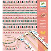 Djeco Création perle et bijou Bracelets Miniscules