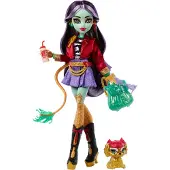 Monster High Jinafire Long Doll Multicolore Enfants