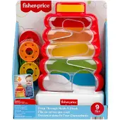 Fisher-Price Blocs de construction empilables , adaptés aux portes
