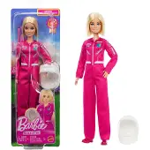 Barbie JKF77, Poupée mannequin, Femmes, 3 ans/ans, Fille, 268,8 mm, Multicolore