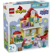 LEGO Family House Construction Game Multicolore Enfants