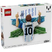 LEGO Messi Construction Game 1427 Pieces Multicolore Enfants