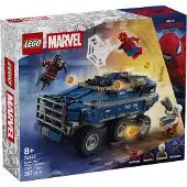 LEGO Super Heroes Construction Game 367 Pieces Bleu Enfants